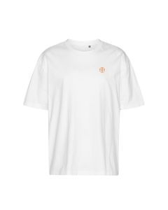 T-skjorte - Enkel logo - Hvit