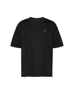 T-skjorte - Enkel logo - Sort