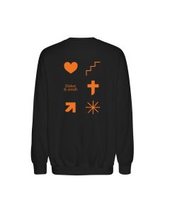 Genser - Symboler - Sort