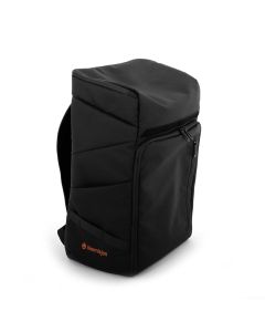 Sekk med PC-lomme 15,6" - Sort